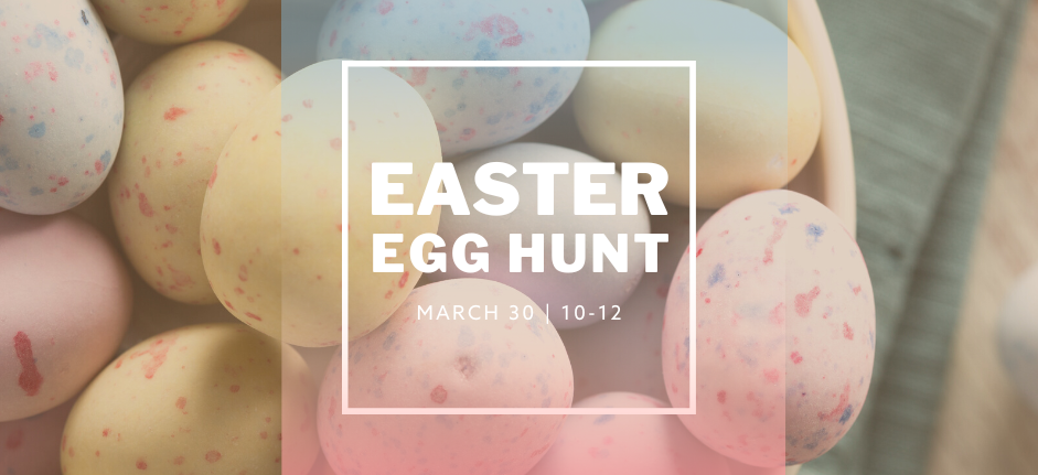 Easter egg hunt 2024